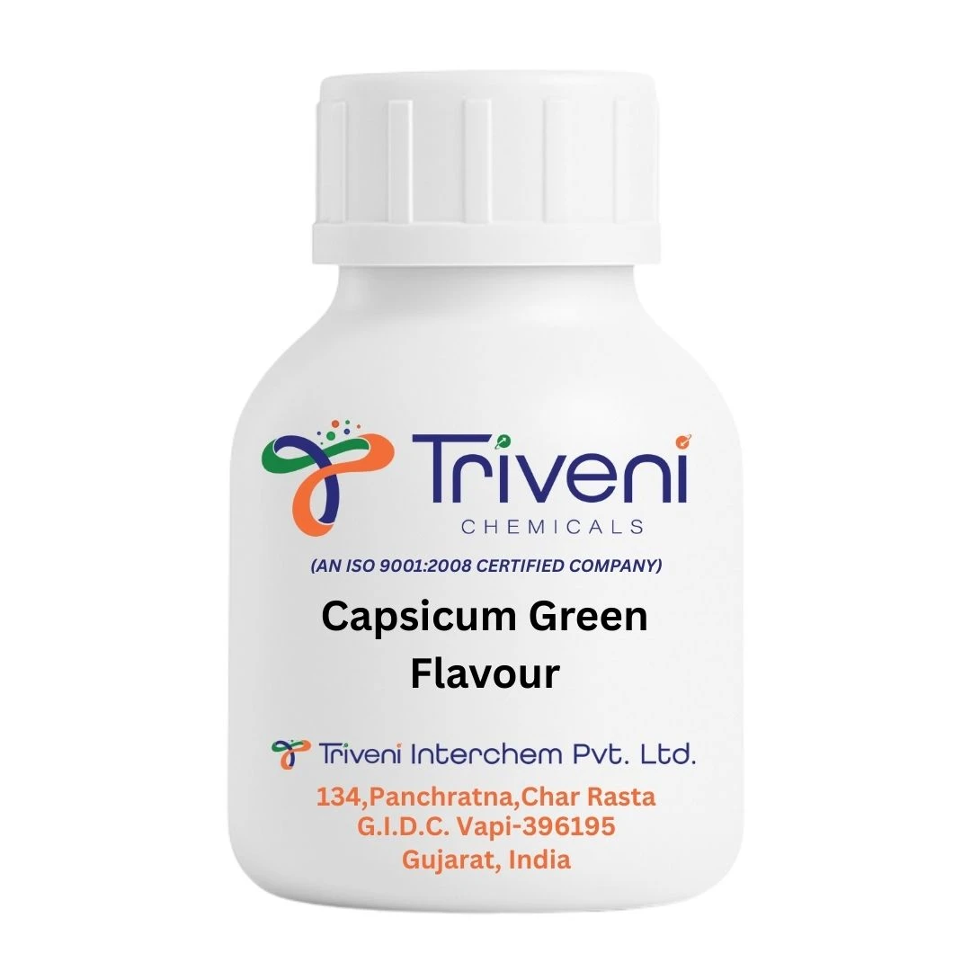 Capsicum Green Flavour